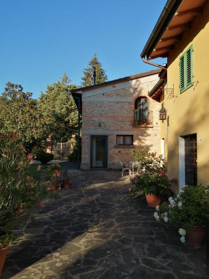 Mugello - Casa Di Campagna Bed & Breakfast Vicchio Exterior photo