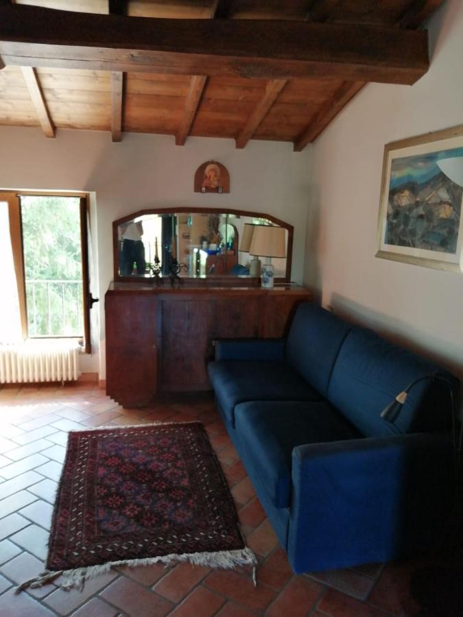 Mugello - Casa Di Campagna Bed & Breakfast Vicchio Exterior photo